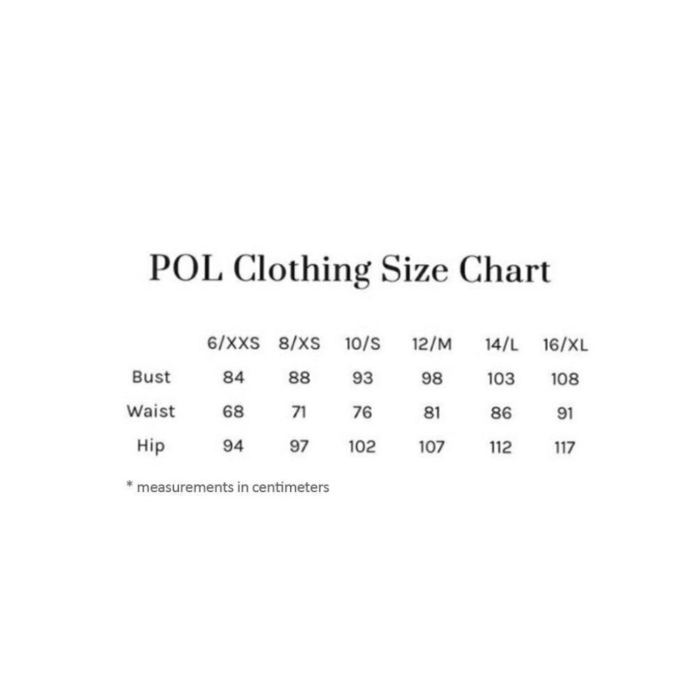 NWT POL High Rise Embroidered Distressed Fringed Rae Hem Denim Shorts - Picture 10 of 10